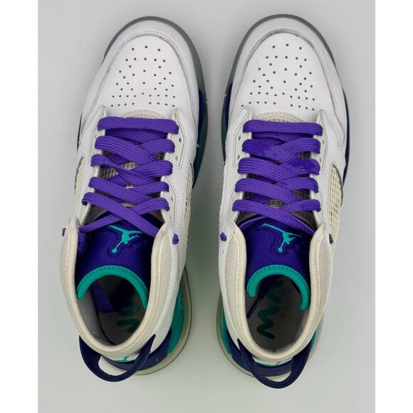 Jordan Mars 270 Grape CD707-135 Sz 10 #195 - Picture 5 of 12